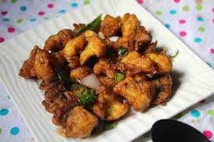 Gobi pepper and salt 