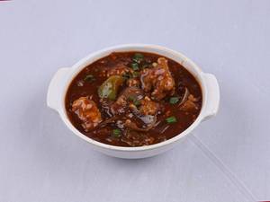 Chilly Chicken Gravy