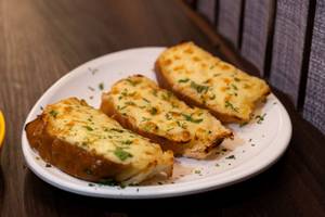 Chilli Garlic Cheese Toast
