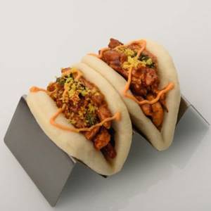Balboa's Bao (2 Pcs)