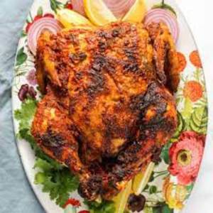 Chicken Tandoori