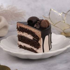 Chocolate Cream Pastry [Set of 2]
