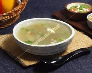 Veg Clear Soup