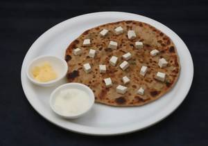 Paneer Paratha
