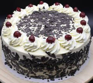 Eggless Black Forest Cake [450 Grams]