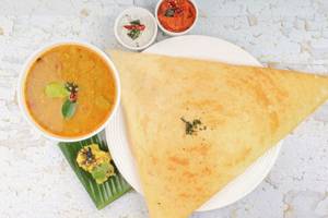 Plain Dosa