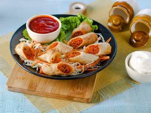 Veg Spring Roll