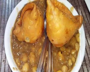 Chola samosa