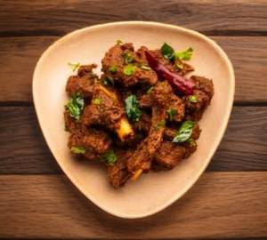 Mutton Plain Fry (6 Pcs)