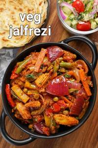 Veg Jalfrazi