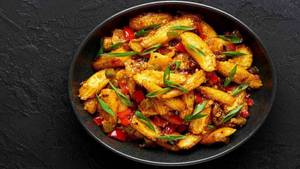 Chilli Baby Corn