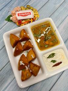 Fry Idli