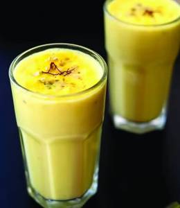 Badam milk