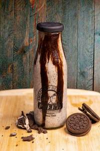 Oreo Cookies Milkshake