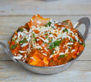 Paneer Tikka Butter Masala
