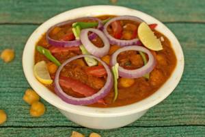 Punjabi Chole