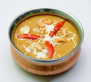 Kaju Tomato Curry