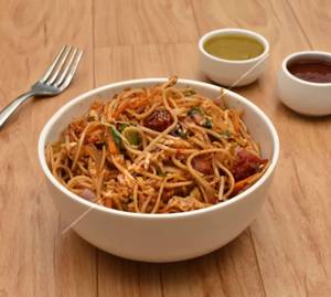 Chicken Noodles
