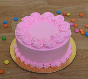 Strawberry Cake(1 Pond)