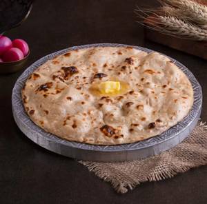Butter Tandoori Roti