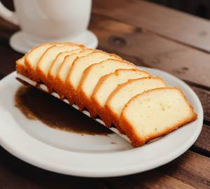 Milk slice cake