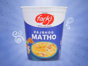 Rajbhog Matho