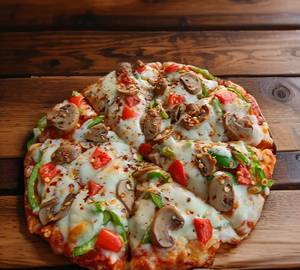 Farm House Pizza (7 Inch)