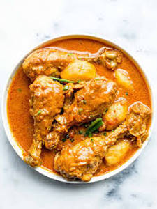 Chicken curry