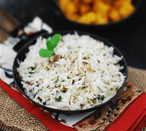Jeera Rice