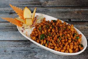 Crispy Corn Chilly Pepper