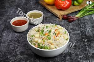 Panneer Fried Rice