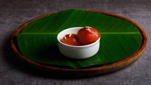 Gulab jamun 2 pcs