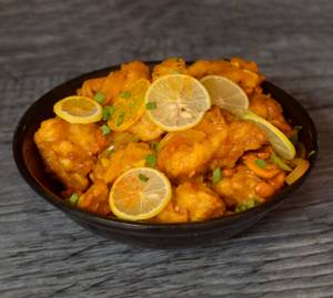 Lemon Chicken