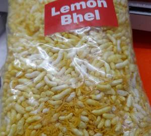 Lemon Bhel (200 Gms)