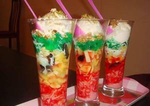Dry Fruit Falooda