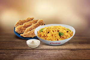 Strips Biriyani Rice