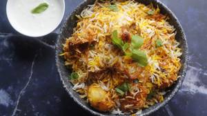 Chicken Biryani