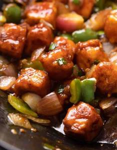 Tangra Style Chilly Potato [Dry.signature Dish!!]