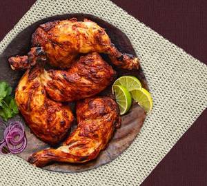 Tandoori chiken [full]