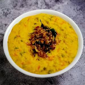 Dal Khichdi