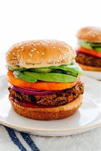 Veg burger                       