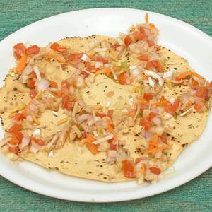Masala Papad