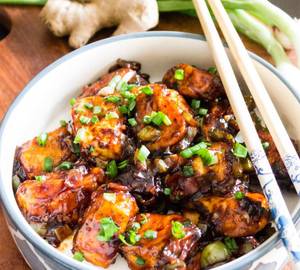 Paneer Manchurian