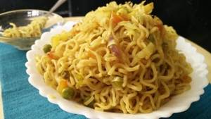 Vegetable Maggi