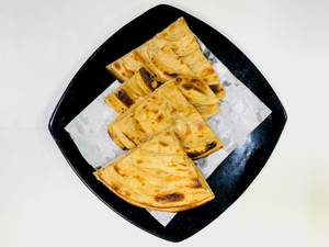 Lachha Paratha - Serves 1
