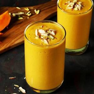 Mango Milk Shake