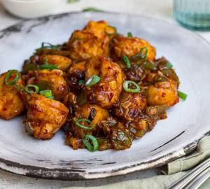Paneer Manchurian Dry
