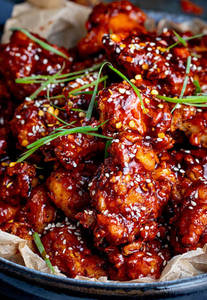 Crispy Chicken