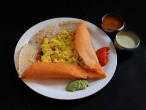 Upma Dosa