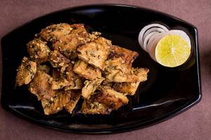 Adraki Garlic Chaap